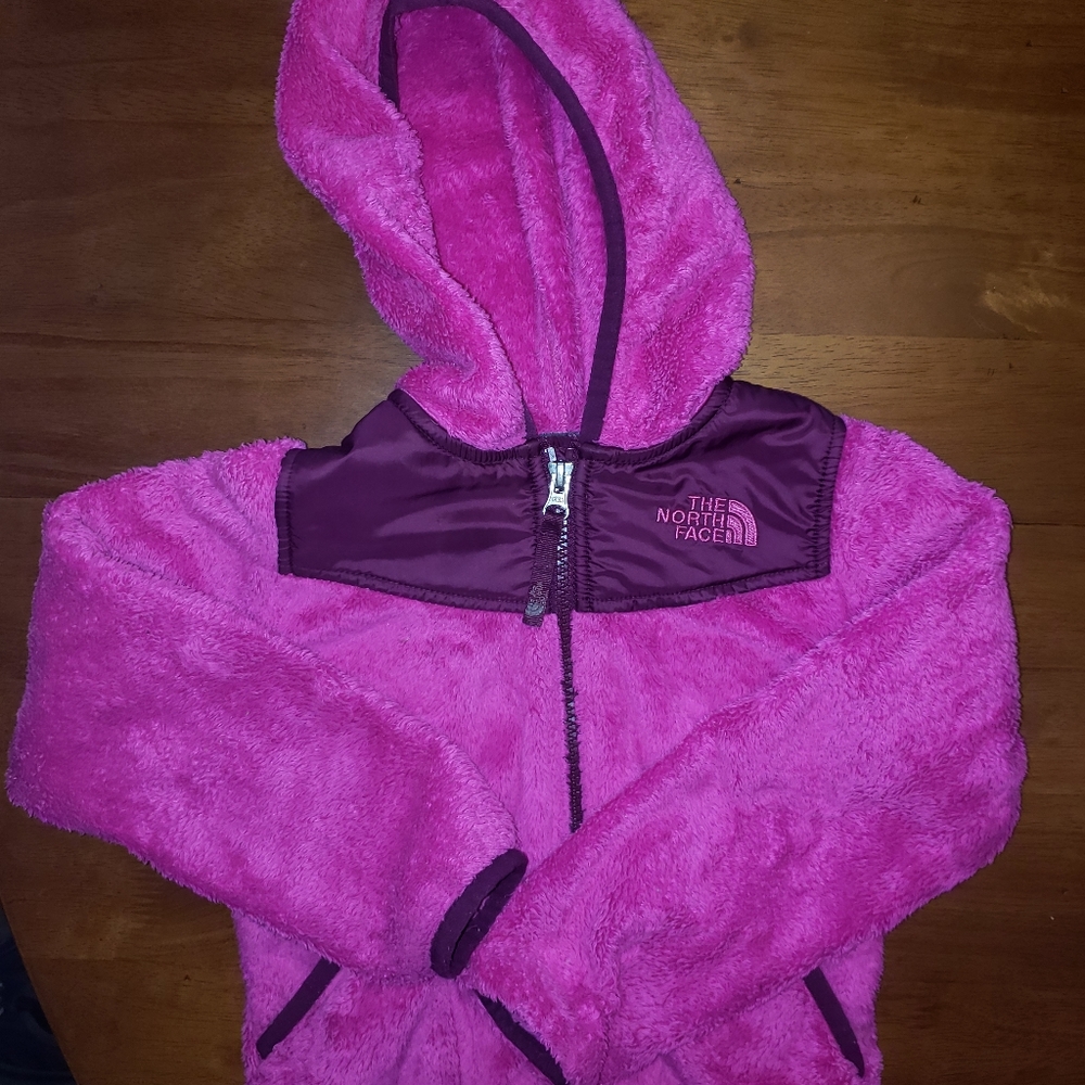 North Face size 5T
